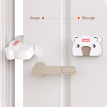 Load image into Gallery viewer, Cartoon Animal Anti-Pinching Door Stop