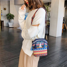 Load image into Gallery viewer, Ethic Style Bucket Bag