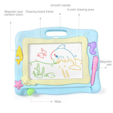 Load image into Gallery viewer, Magnetic Drawing Board Table