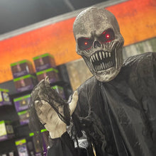 Load image into Gallery viewer, Scary Pop-Up Skullman In Blackrobes