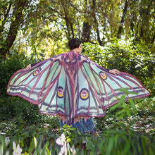 Load image into Gallery viewer, Lady's Butterfly Shawl