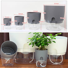 Load image into Gallery viewer, Self-watering Eco Pot