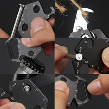 Load image into Gallery viewer, Multifunctional keychain