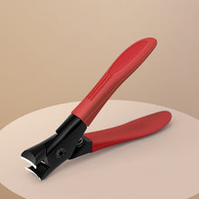 Load image into Gallery viewer, Anti-splash Thick Hard Nail Special Nail Clippers Large Household