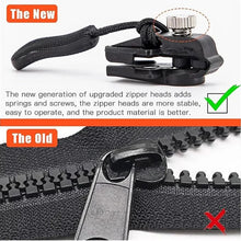 Load image into Gallery viewer, Removable Zipper Repairer (6pcs)