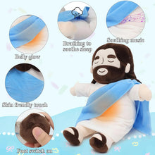 Load image into Gallery viewer, Comforting Christ - Jesus Breathing Plushie