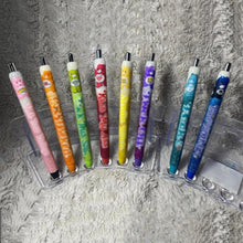 Load image into Gallery viewer, Funny bear pens set of 8pcs