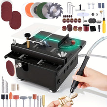 Load image into Gallery viewer, SAKER® Mini Multi-Functional Table Saw