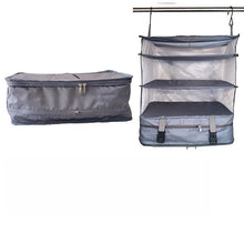 Load image into Gallery viewer, Triple Organizer Hanging Bag