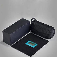 Load image into Gallery viewer, Titanium progressive far and near dual-use reading glasses