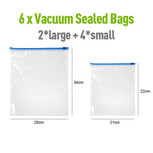 Load image into Gallery viewer, Mini Automatic Compression Vacuum Pump