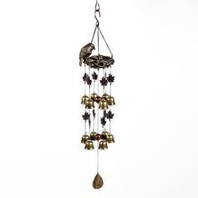 Load image into Gallery viewer, Bird Nest Wind Chime