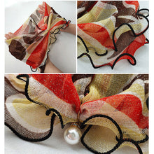 Load image into Gallery viewer, Pearl Lace Variety Scarf
