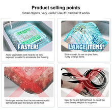 Load image into Gallery viewer, Fast Defrosting Net Pad