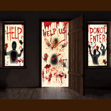 Load image into Gallery viewer, Happy Halloween Decorative Stickers