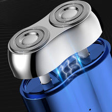 Load image into Gallery viewer, Mini Waterproof Electric Shaver