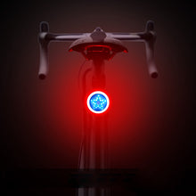 Load image into Gallery viewer, Rechargeable Bike Tail Lights