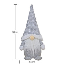 Load image into Gallery viewer, Christmas Decoration Gnome Elf