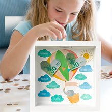 Load image into Gallery viewer, Children's Money Box