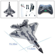 Load image into Gallery viewer, RC Remote control aircraft