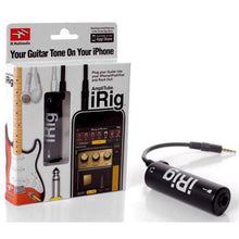 Load image into Gallery viewer, Guitar Interface IRIG Converter