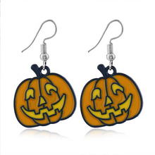 Load image into Gallery viewer, Halloween Series Earrings