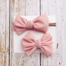Load image into Gallery viewer, Baby Hair Band Set (2 PCs)