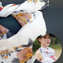 Load image into Gallery viewer, New Sunscreen Summer Neck Cover