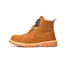 Load image into Gallery viewer, Men's Breathable Martin Boots
