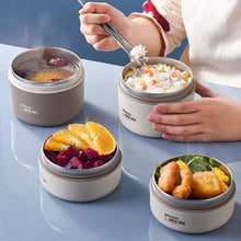 Load image into Gallery viewer, Portable insulated lunch box