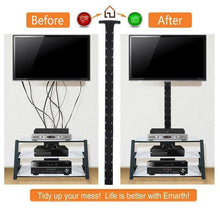 Load image into Gallery viewer, Cable Management Sleeve（4PCS）