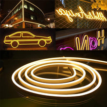 Load image into Gallery viewer, LED Neon Flex Strip Lights
