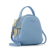 Load image into Gallery viewer, Multi-Compartment Lightweight Crossbody Bag