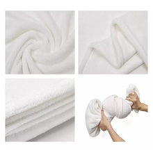 Load image into Gallery viewer, Personalized Mom/Dad Letter Blanket