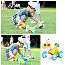 Load image into Gallery viewer, Remote Control Stunt Car