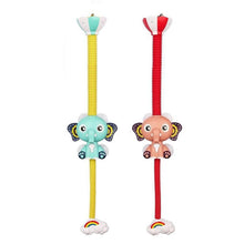 Load image into Gallery viewer, Cute Elephant Baby Bath Shower Head