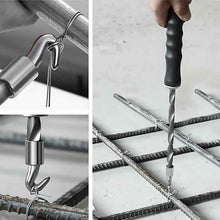 Load image into Gallery viewer, Semi-automatic Straight Pull Steel Hook