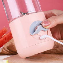 Load image into Gallery viewer, 6Cut Mini Portable Juicer