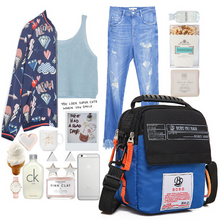 Load image into Gallery viewer, Men&#39;s canvas messenger bag