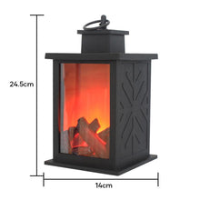 Load image into Gallery viewer, Halloween Flame Lamp