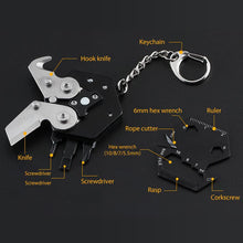 Load image into Gallery viewer, Multifunctional keychain