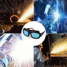 Load image into Gallery viewer, Auto Darkening Welding Glasses