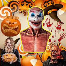 Load image into Gallery viewer, Halloween Skull Double-layer Mask