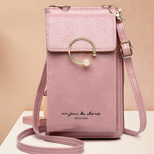 Load image into Gallery viewer, Phone Holder Mini Crossbody Bag