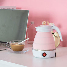 Load image into Gallery viewer, Portable Electric Kettle With Universal Plug