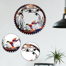 Load image into Gallery viewer, Animal Garden Iron Ornament