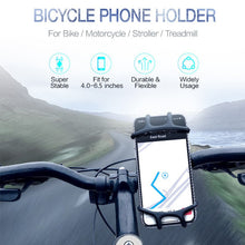 Load image into Gallery viewer, Mobile Phone Holder for Bicycle