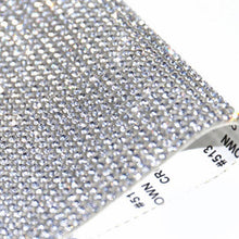 Load image into Gallery viewer, Crystal Glass Rhinestone Sheets
