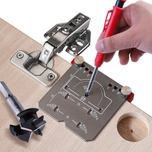 Load image into Gallery viewer, 35mm Hinge Punch Locator