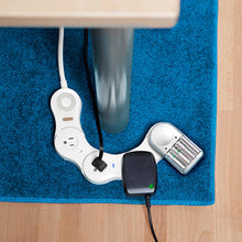 Load image into Gallery viewer, Flexible Pivot Power Genius Power Strip